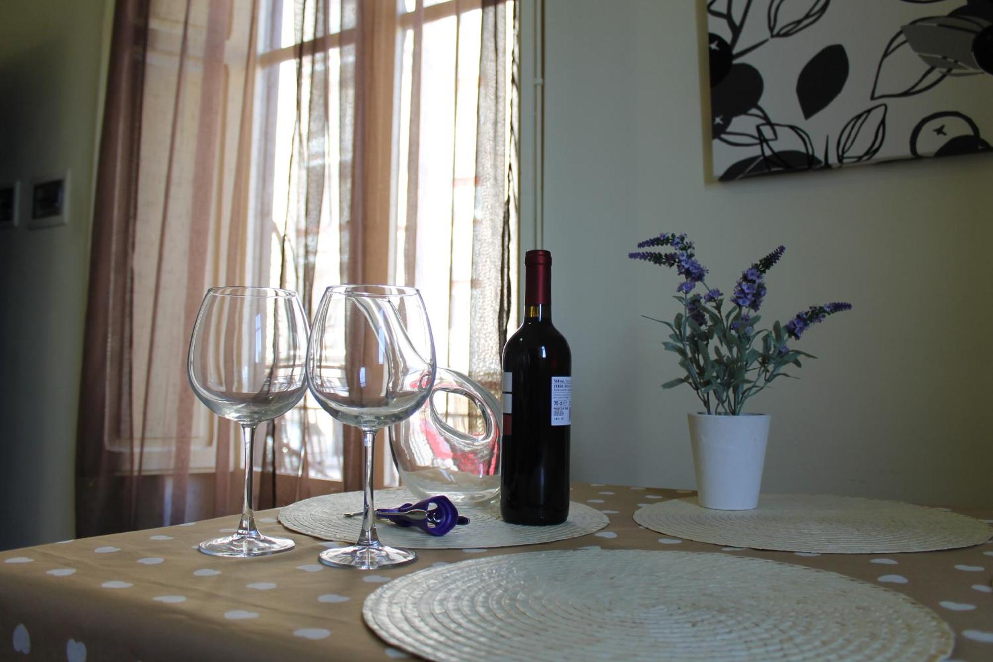 Casa Vistosa Agrigento Apartment Exterior photo
