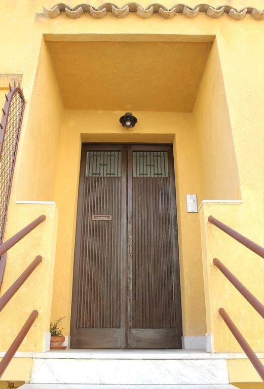Casa Vistosa Agrigento Apartment Exterior photo